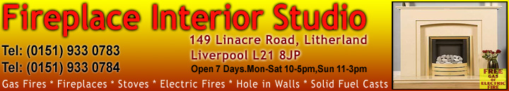 Valor Gas Fires liverpool 