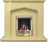  Modern Marble Fireplaces