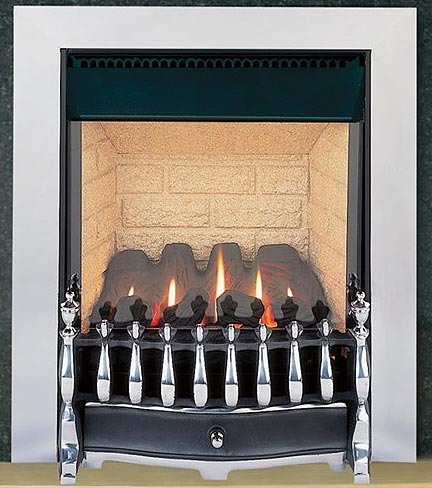 Environ 4242 by Burley  gas fires