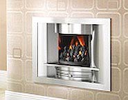 Crystal
Gas Fire