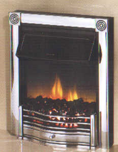 Horton Electric Fire by Dimplex