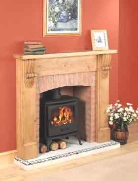 Tiger  Gas Stove    Multi Fuel Stoves, Gas Stoves, Electric Stoves, Wood Burning Stoves 