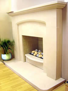 Basket Gas Fires