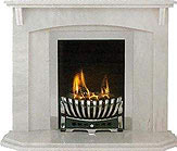 Quality Marble Hole in wall fires with FREE FITTING,FREE FIRE