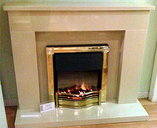 marble fireplaces  Liverpool